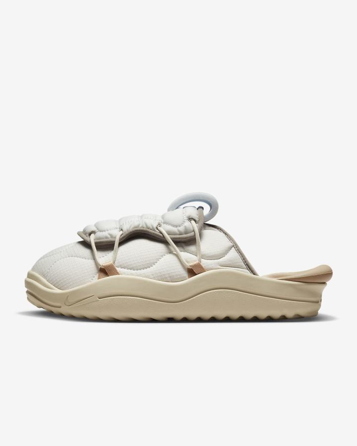 Nike Offline 3.0 Mules Muške Mules Kaki Boja | HR-35640MZDJ