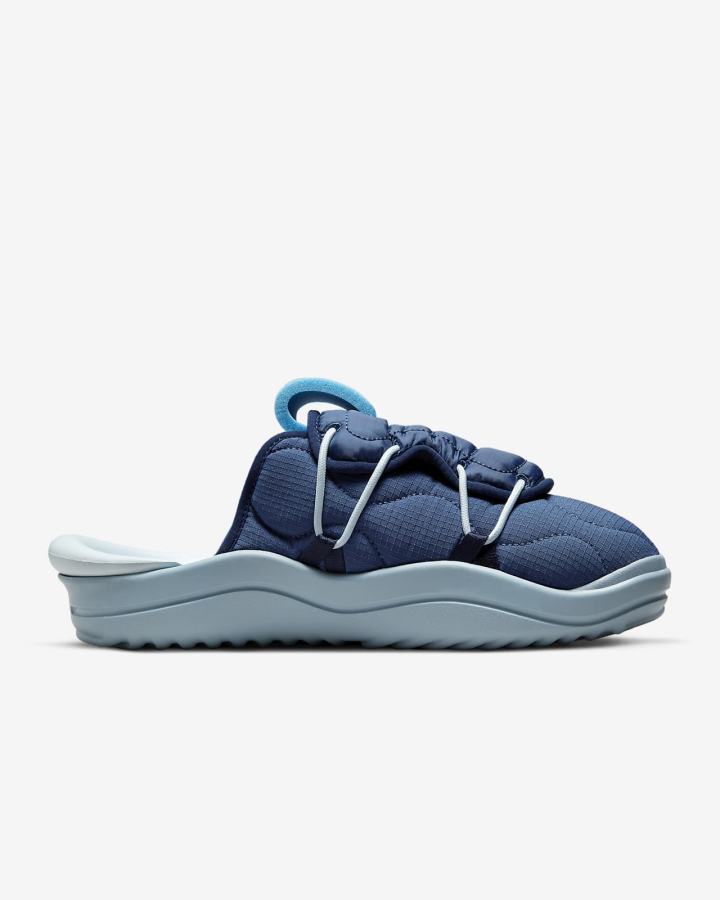 Nike Offline 3.0 Mules Muške Mules Tamnoplave Plave | HR-48653MNKJ