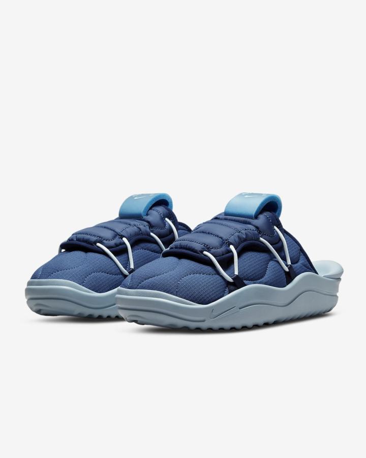 Nike Offline 3.0 Mules Muške Mules Tamnoplave Plave | HR-48653MNKJ