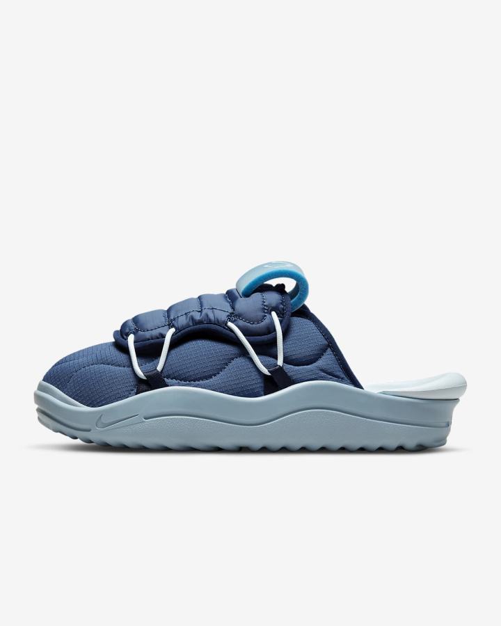 Nike Offline 3.0 Mules Muške Mules Tamnoplave Plave | HR-48653MNKJ