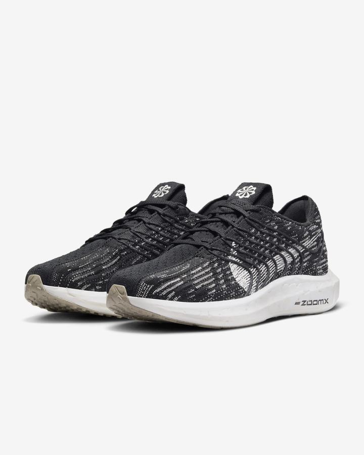 Nike Pegasus Turbo Next Nature Road Ženske Tenisiće Crne | HR-93208EXCI