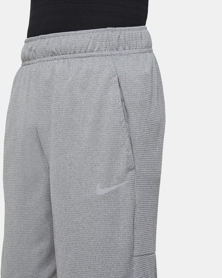 Nike Poly+ Kids Za Dječake Kratke Hlače Tamno Sive | HR-31024BJID