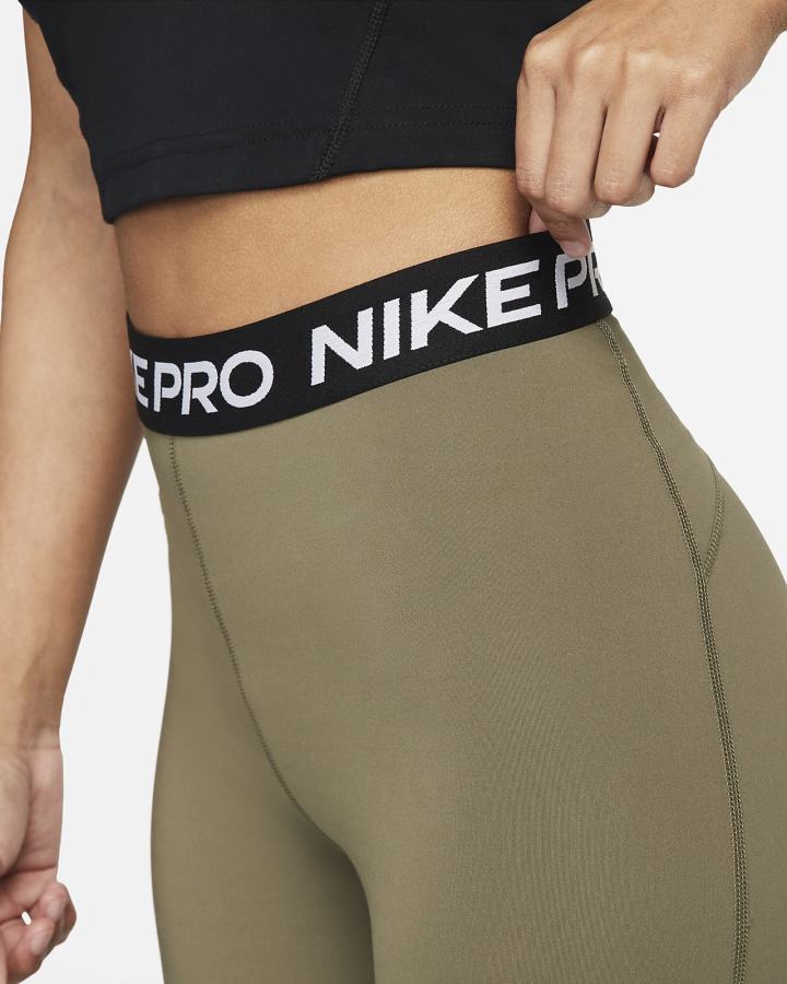 Nike Pro 365 High-Waisted 7