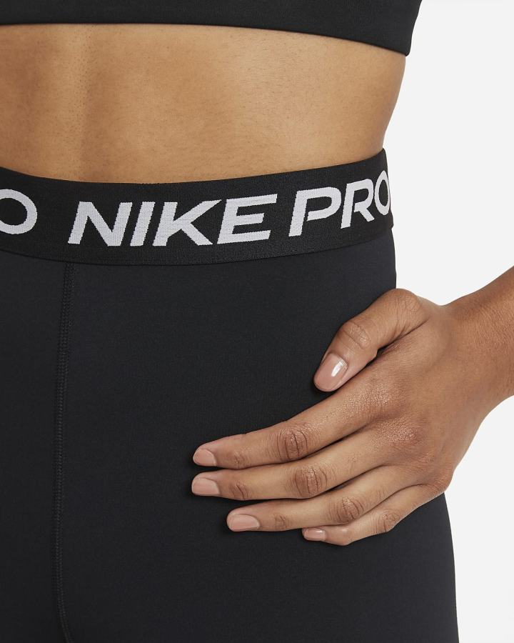 Nike Pro 365 High-Waisted 7