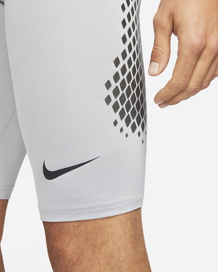 Nike Pro Baseball Slider Muške Kratke Hlače Sive Crne | HR-86720PJAB