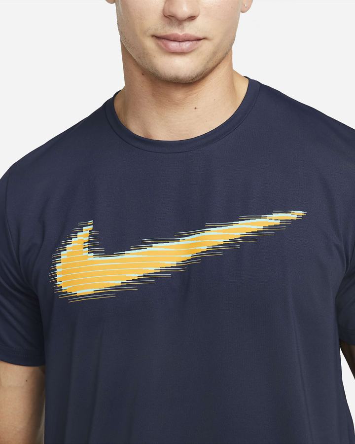 Nike Pro Dri-FIT Graficke Training Top Muške Majice Obsidijanske Tirkizne | HR-20638GOIK