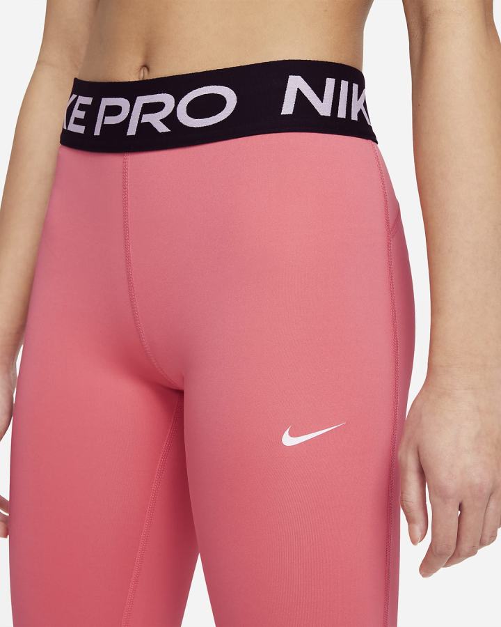 Nike Pro Kids Za Djevojčice Tajice Roze Plave Bijele | HR-62803HTRJ