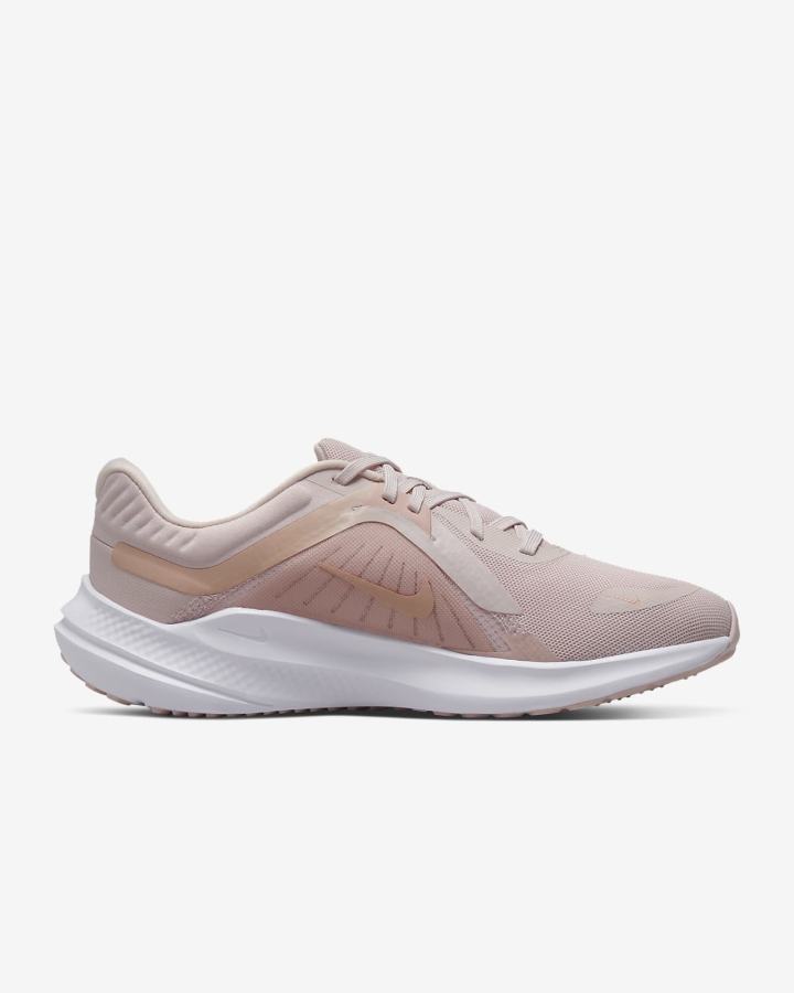 Nike Quest 5 Premium Road Ženske Tenisiće Roze Roze Bijele Roze | HR-90735LHUM