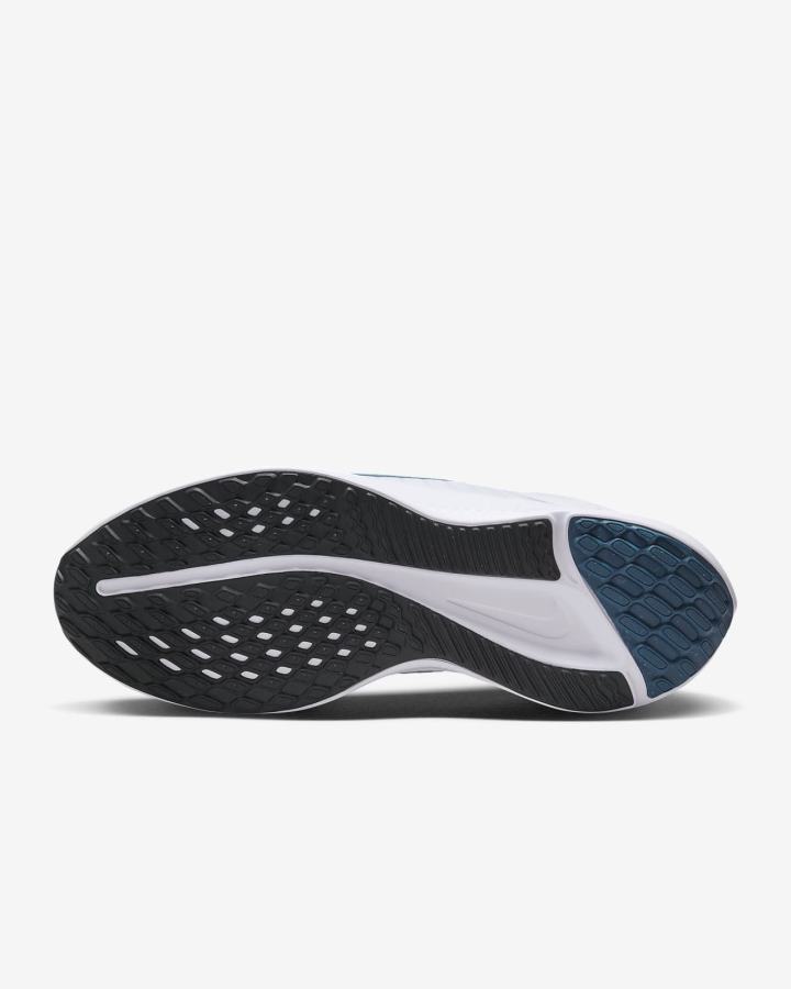 Nike Quest 5 Road Muške Tenisiće Bijele Svijetlo Crvene Crne Plave | HR-36047XIHW