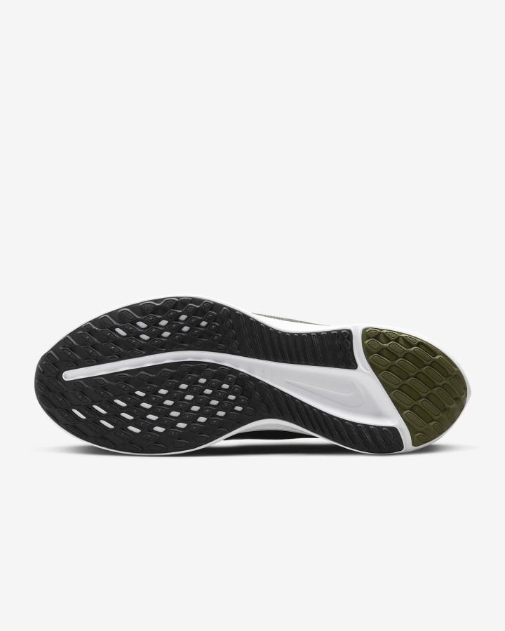 Nike Quest 5 Road Muške Tenisiće Kaki Boja Bijele Plave | HR-46192QFOS