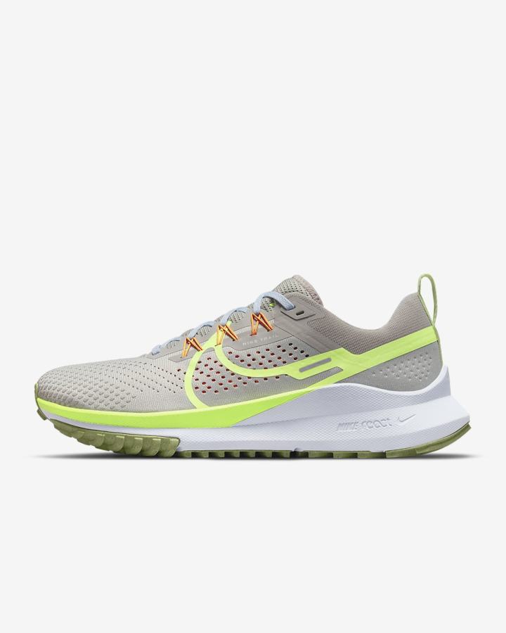 Nike React Pegasus Trail 4 Trail Muške Tenisiće Sive | HR-29351OTSE