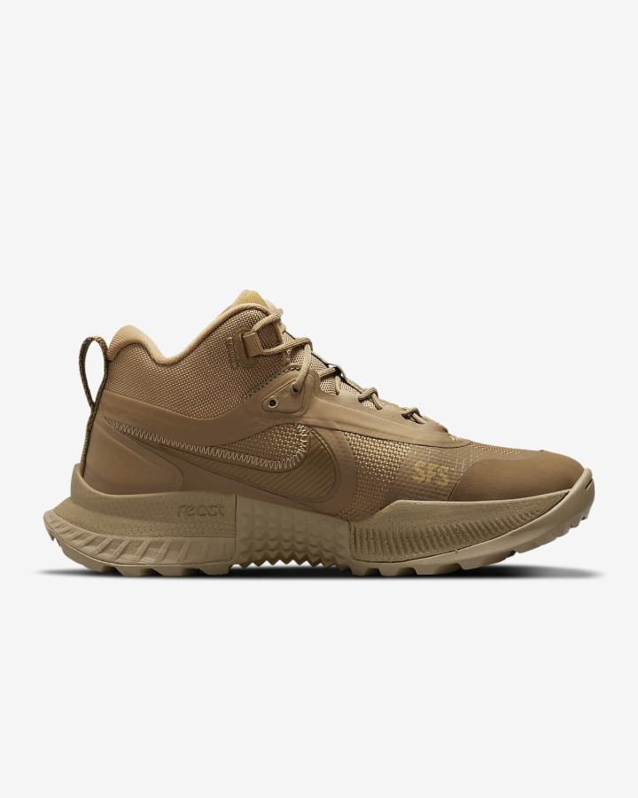 Nike React SFB Carbon Elite Outdoor Muške Cipele Za Planinarenje Smeđe | HR-08467UFKC