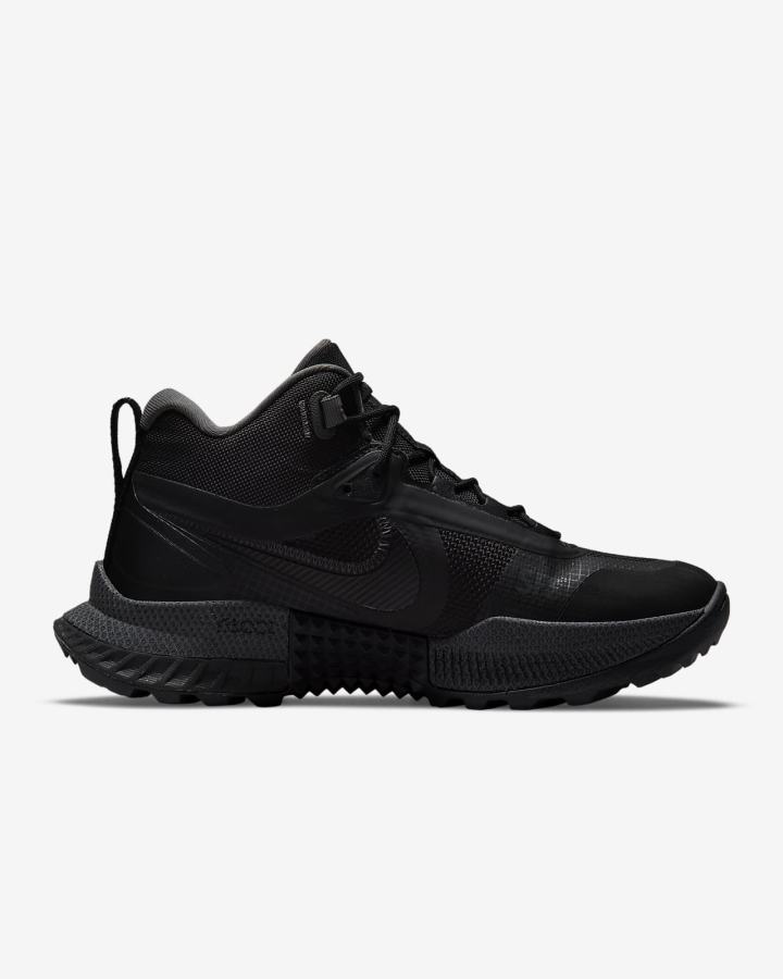 Nike React SFB Carbon Elite Outdoor Muške Cipele Za Planinarenje Crne Tamno Sive | HR-59310XORB