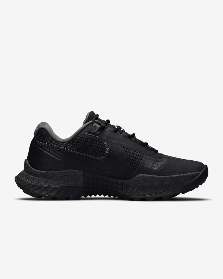 Nike React SFB Carbon Low Elite Outdoor Muške Cipele Za Planinarenje Crne Sive Bijele Crne | HR-27813PTND