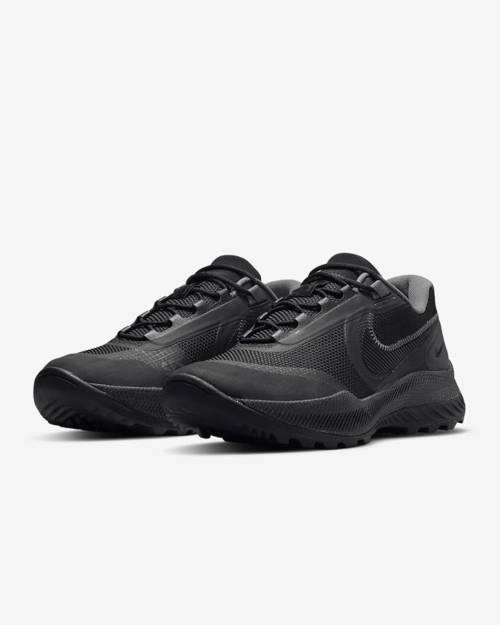 Nike React SFB Carbon Low Elite Outdoor Muške Cipele Za Planinarenje Crne Sive Bijele Crne | HR-27813PTND