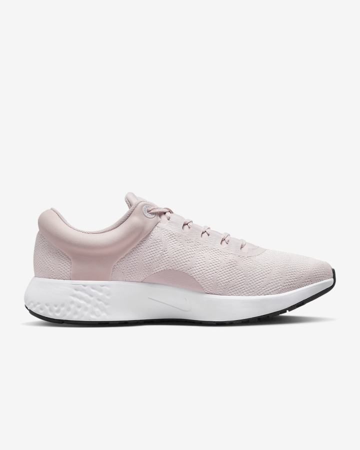 Nike Renew Serenity Run 2 Road Ženske Tenisiće Roze Crne Bijele | HR-03519DWGC