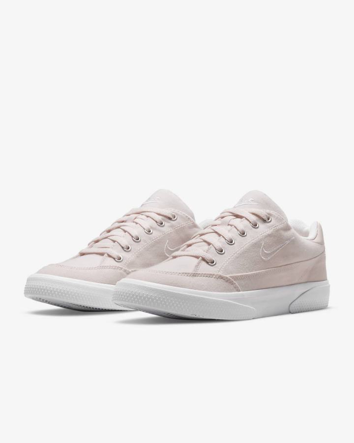 Nike Retro GTS Ženske Tenisiće Svijetlo Roze Bijele | HR-54903QIMZ