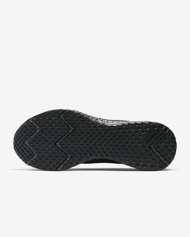 Nike Revolution 5 Road Muške Tenisiće Crne Tamno Sive | HR-34120VGRC