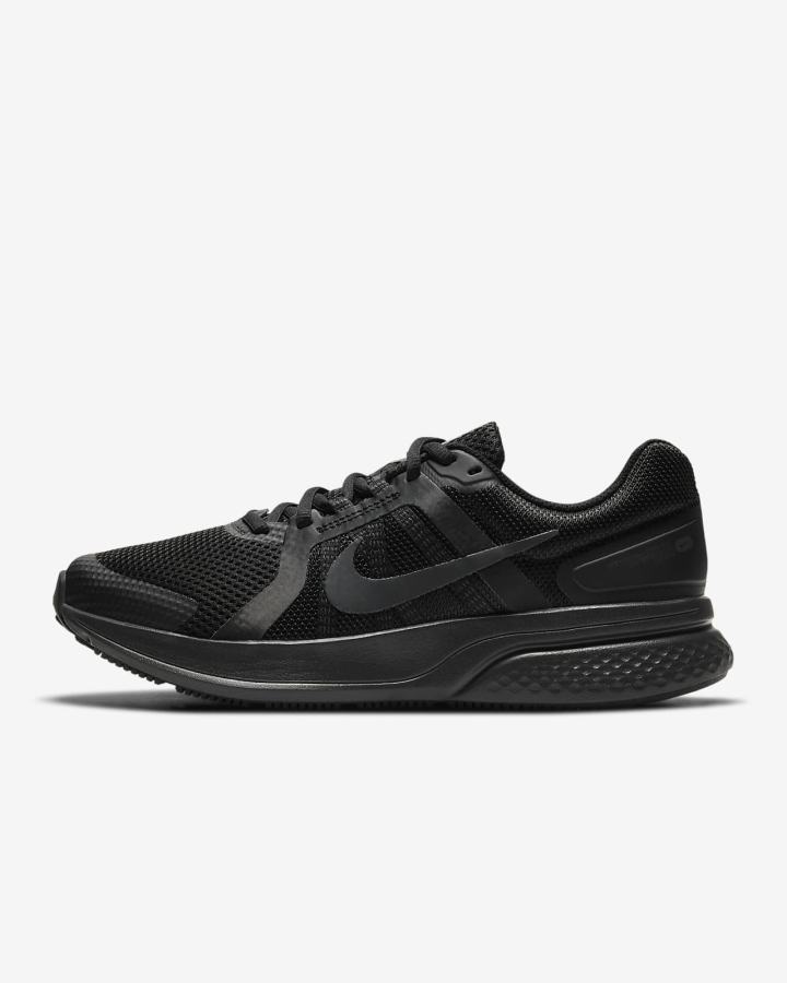 Nike Run Swift 2 Road Muške Tenisiće Crne Tamno Sive | HR-05738ZLYH