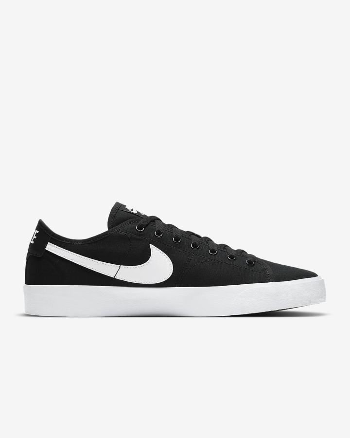 Nike SB BLZR Court Muške Skate Obuća Crne Svijetlo Smeđe Bijele | HR-73586UKGZ