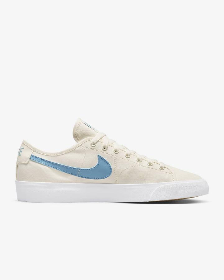 Nike SB BLZR Court Muške Skate Obuća Svijetlo Smeđe | HR-41532UWAV