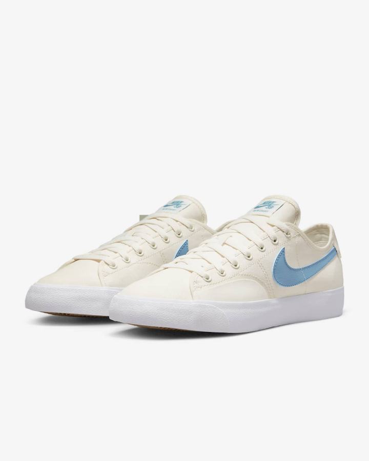 Nike SB BLZR Court Muške Skate Obuća Svijetlo Smeđe | HR-41532UWAV