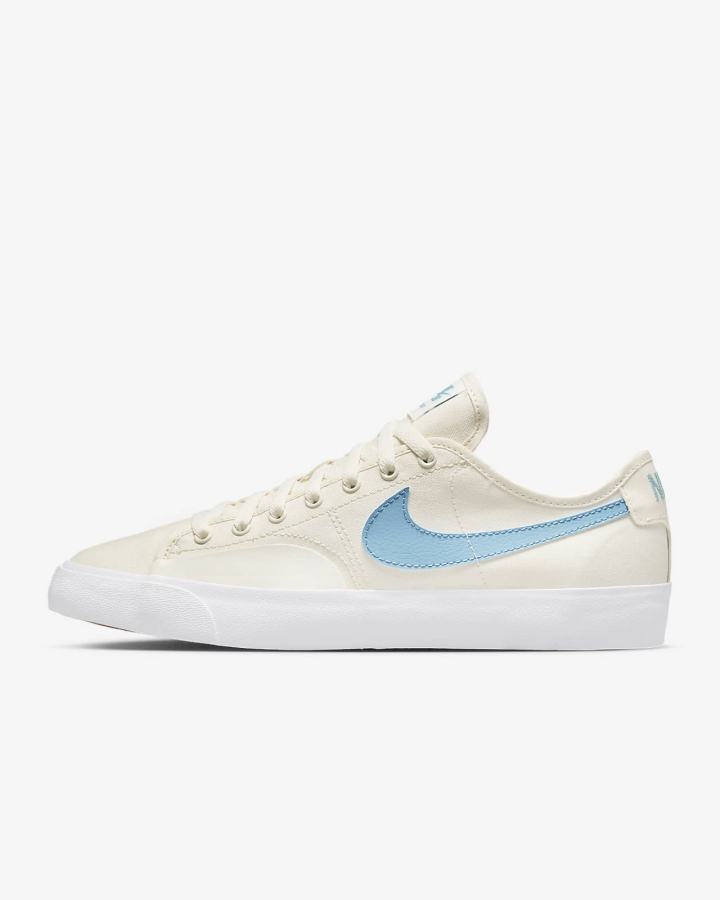 Nike SB BLZR Court Ženske Skate Obuća Svijetlo Smeđe | HR-09318BXMO