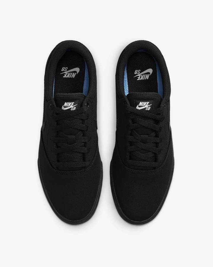 Nike SB Chron 2 Canvas Muške Skate Obuća Crne | HR-90531WBAZ