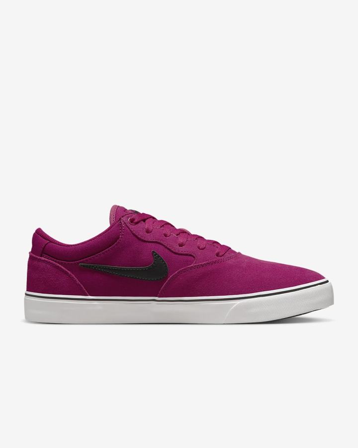 Nike SB Chron 2 Muške Skate Obuća Bijele Crne | HR-24876USKH