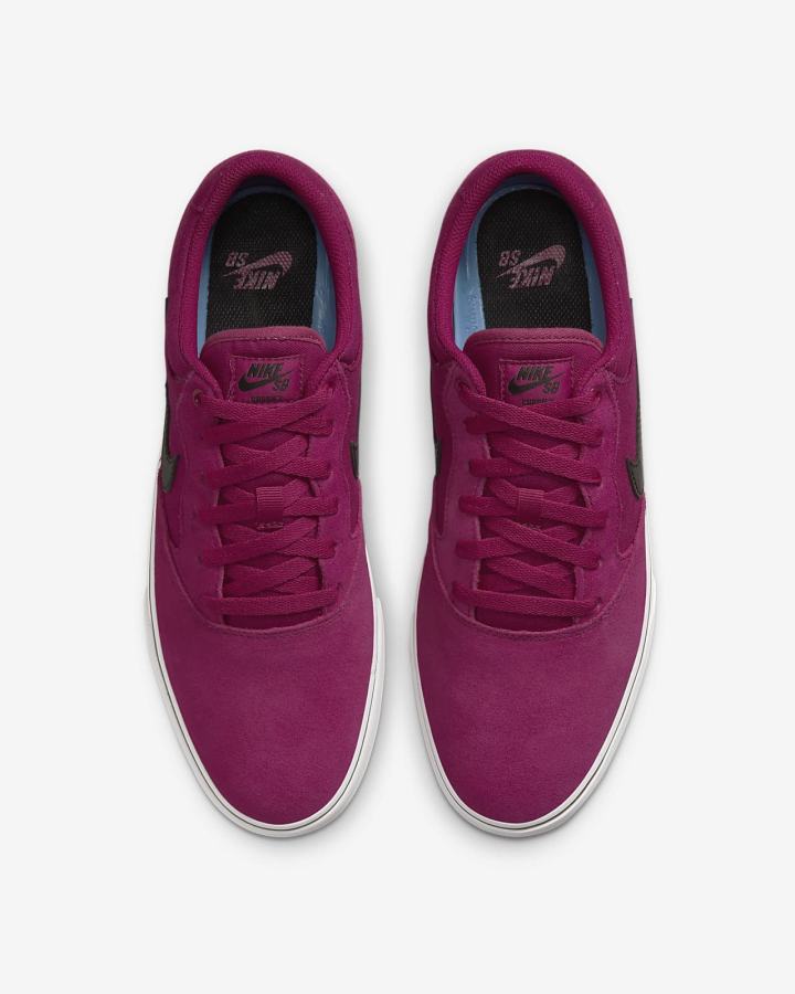 Nike SB Chron 2 Muške Skate Obuća Bijele Crne | HR-24876USKH