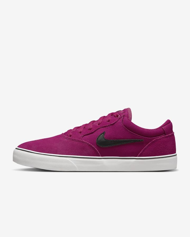 Nike SB Chron 2 Muške Skate Obuća Bijele Crne | HR-24876USKH