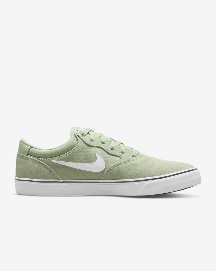 Nike SB Chron 2 Muške Skate Obuća Bijele | HR-37468CUTB