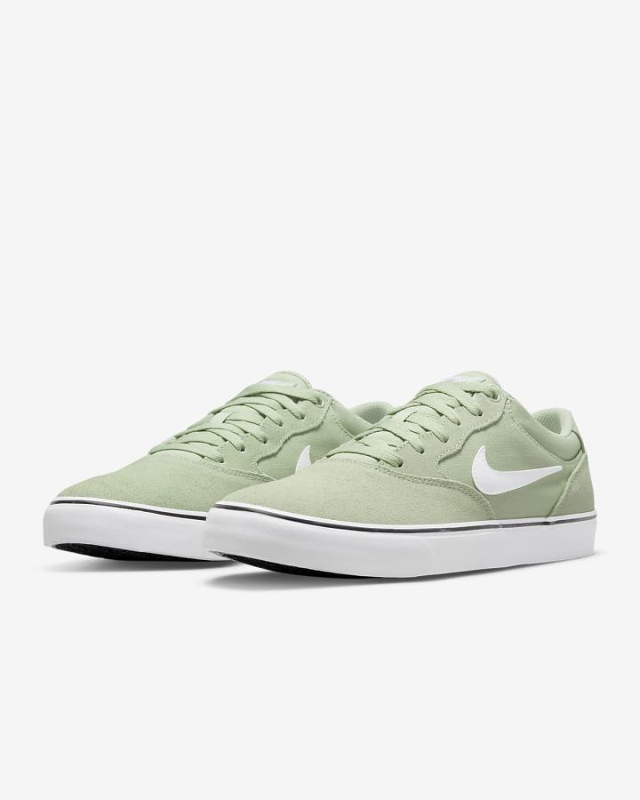 Nike SB Chron 2 Muške Skate Obuća Bijele | HR-37468CUTB