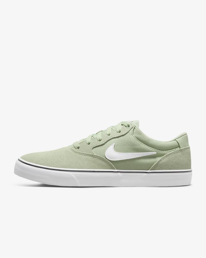 Nike SB Chron 2 Muške Skate Obuća Bijele | HR-37468CUTB