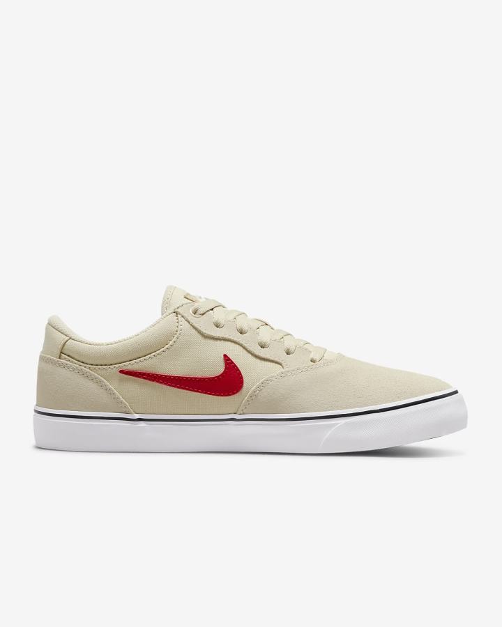 Nike SB Chron 2 Muške Skate Obuća Crvene | HR-51846UZOT