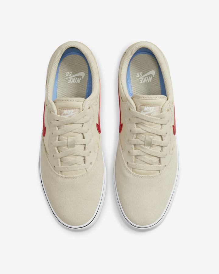 Nike SB Chron 2 Muške Skate Obuća Crvene | HR-51846UZOT