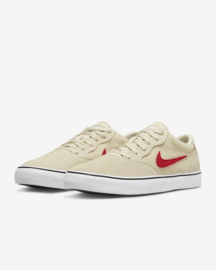 Nike SB Chron 2 Muške Skate Obuća Crvene | HR-51846UZOT