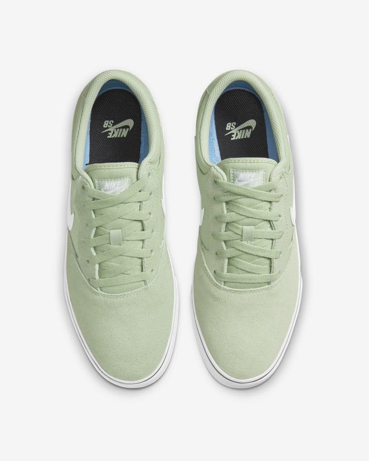 Nike SB Chron 2 Ženske Skate Obuća Bijele | HR-87129OLUJ