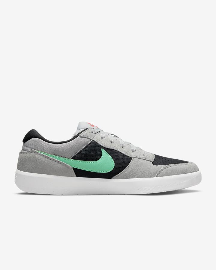 Nike SB Force 58 Ženske Tenisiće Sive Crne Sive | HR-28406GZNR