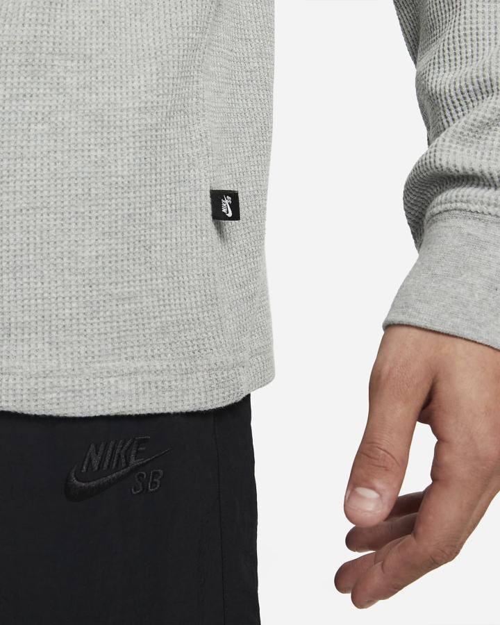 Nike SB Long-Sleeve Skate Thermal Muške Košulje Tamno Sive | HR-92104JBOP