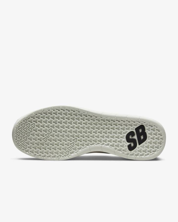 Nike SB Nyjah Free 2 Muške Skate Obuća Bijele | HR-12907MRIH