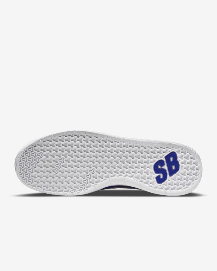 Nike SB Nyjah Free 2 Muške Skate Obuća Sive Bijele Srebrne | HR-34259UNIC