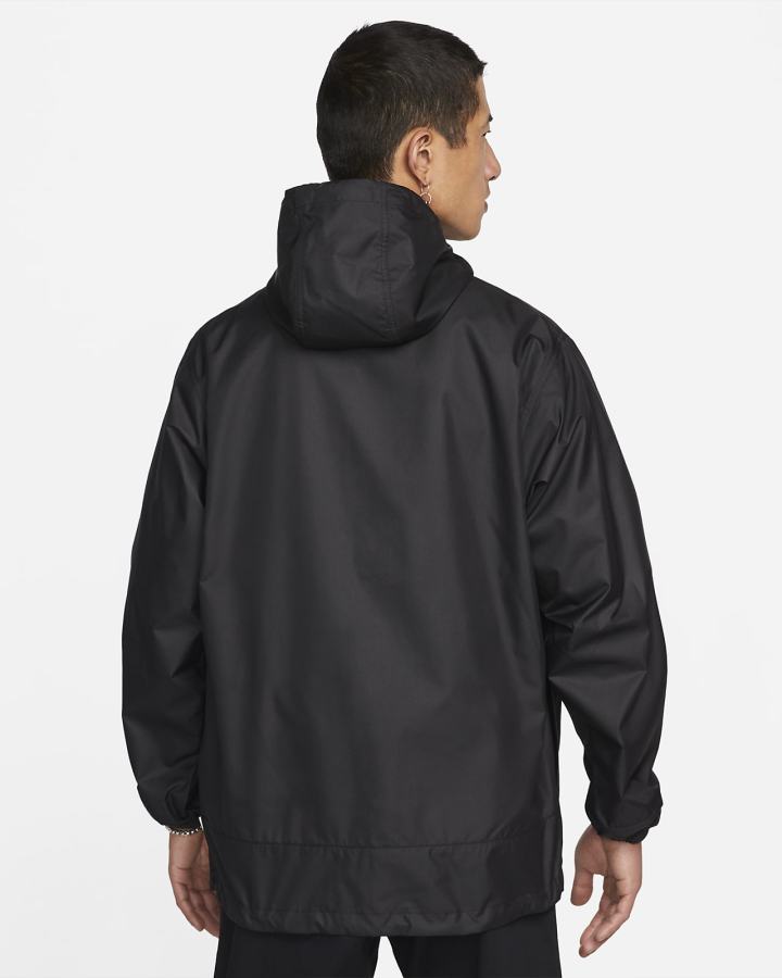 Nike SB Skate Anorak Ženske Jakne Crne | HR-62538NOQF