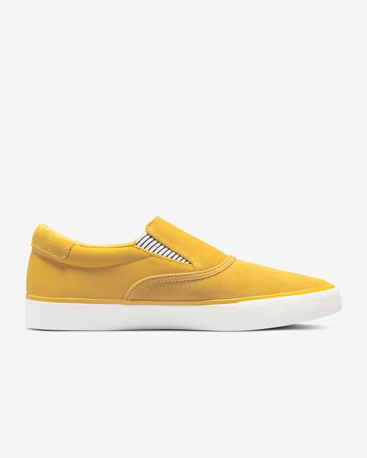 Nike SB Zoom Verona Slip PRM x Elissa Steamer Ženske Skate Obuća Narančaste Crvene | HR-13596OFMZ