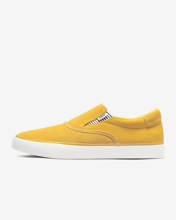 Nike SB Zoom Verona Slip PRM x Elissa Steamer Muške Skate Obuća Narančaste Crvene | HR-71329IKUG