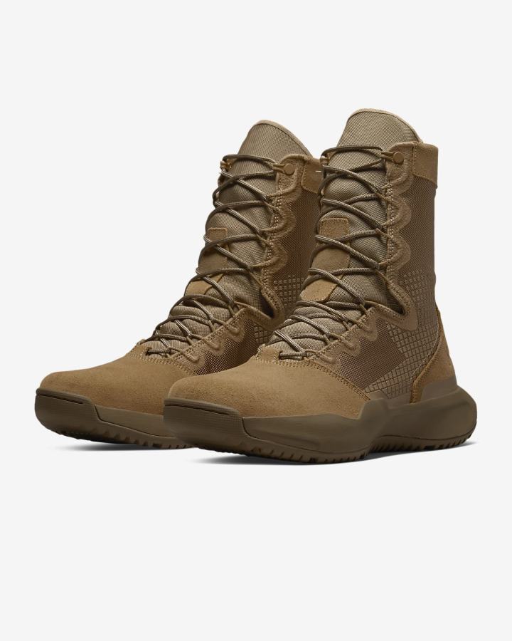 Nike SFB B1 Muške Taktičke Čizme Smeđe | HR-95624XDCU