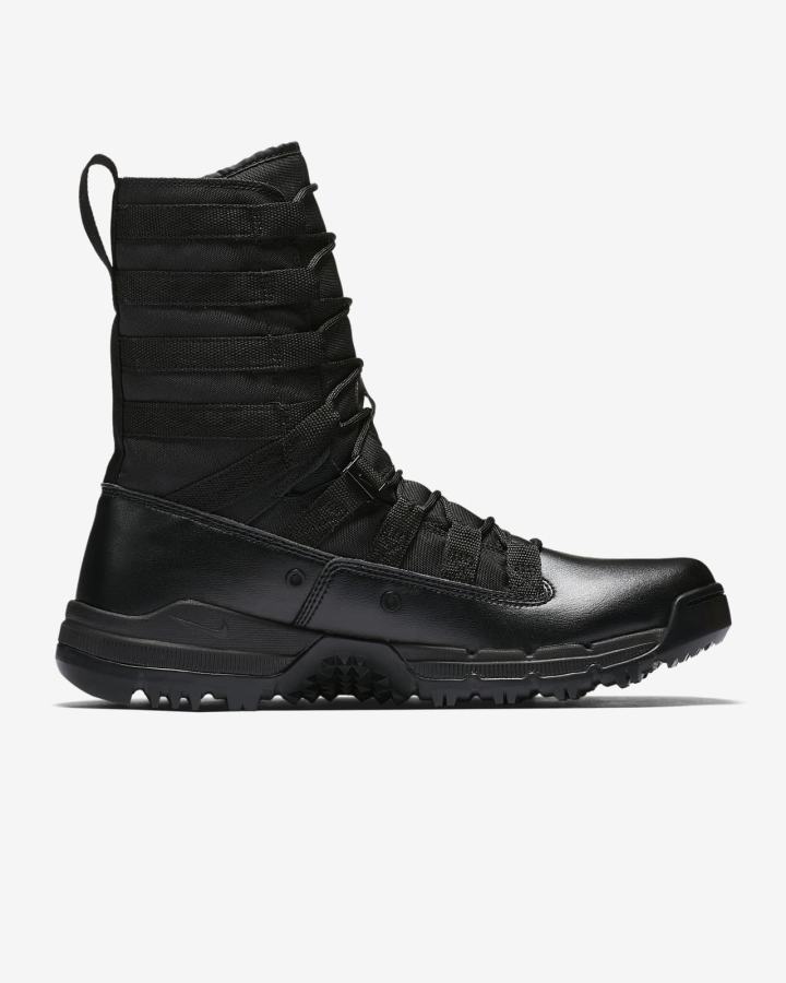 Nike SFB Gen 2 8” Muške Taktičke Čizme Crne | HR-91437WNHF