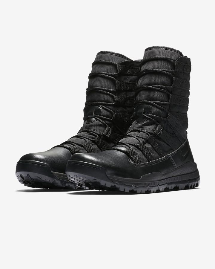 Nike SFB Gen 2 8” Muške Taktičke Čizme Crne | HR-91437WNHF