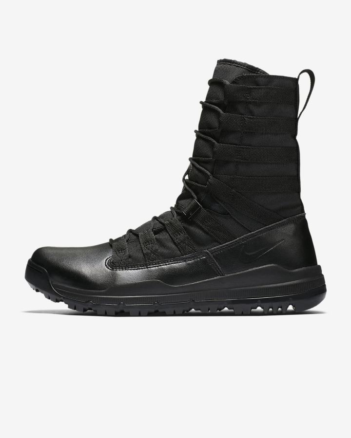 Nike SFB Gen 2 8” Muške Taktičke Čizme Crne | HR-91437WNHF