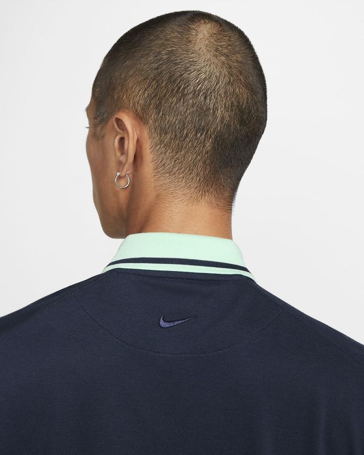 Nike Slim Fit Muške Polo Majice Obsidijanske Menta | HR-26738SHVF